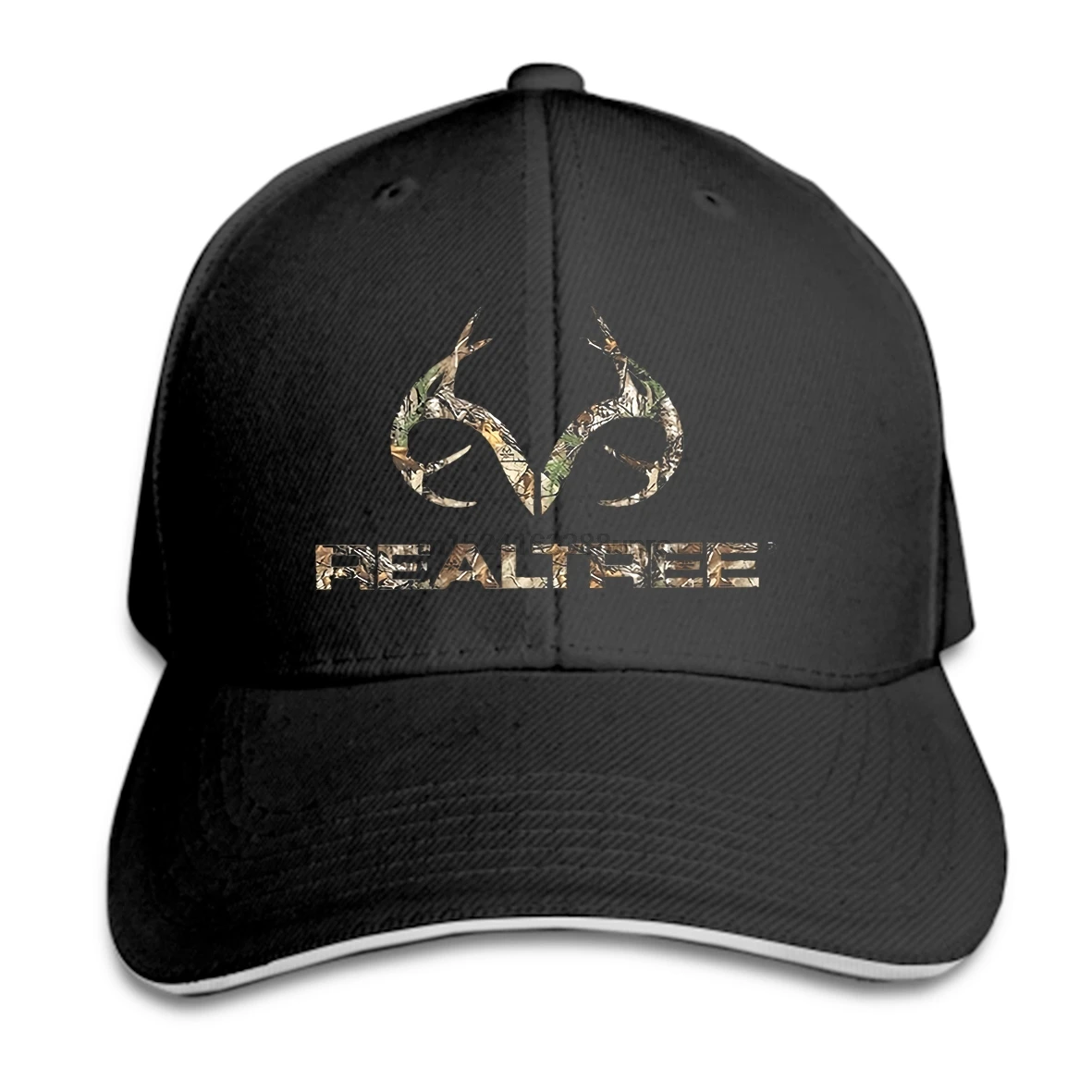 Realtree винтажная Мужская модная бейсбольная кепка в стиле хип-хоп