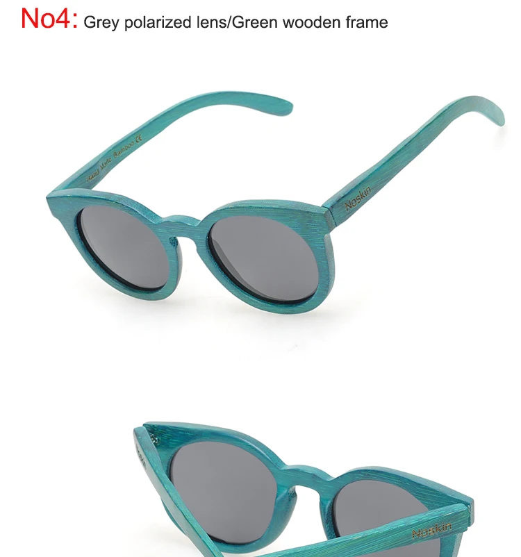 best sunglasses for women Bamboo Wood Sunglasses for Women Polarized Fashion Cat's Eye Glasses Stylish Female Designer Brand Eyewear Fashion Shades designer sunglasses for women
