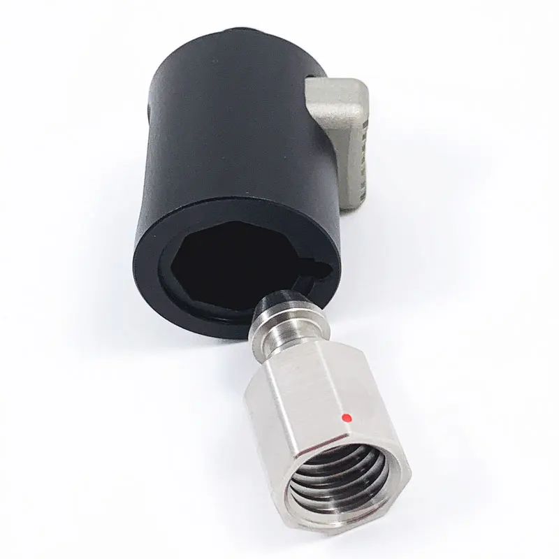 Tripods & Grade Rods NEW RTK GPS Quick Release Adapters For GPS Poles