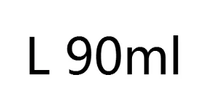 90ML 1 шт. 30/60/90 мл резиновая Ушная палочка уха шприц грушу для чистки ушей со Портативный инструмент для ухода за ушами - Цвет: 90ML