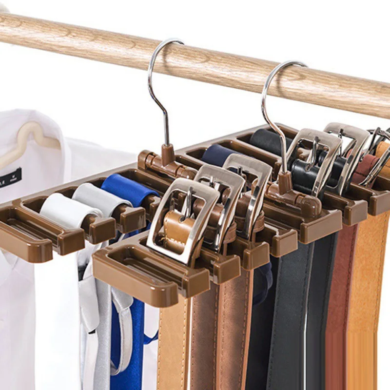 Creative Plastic Multi functional Drying Hanger Hanging