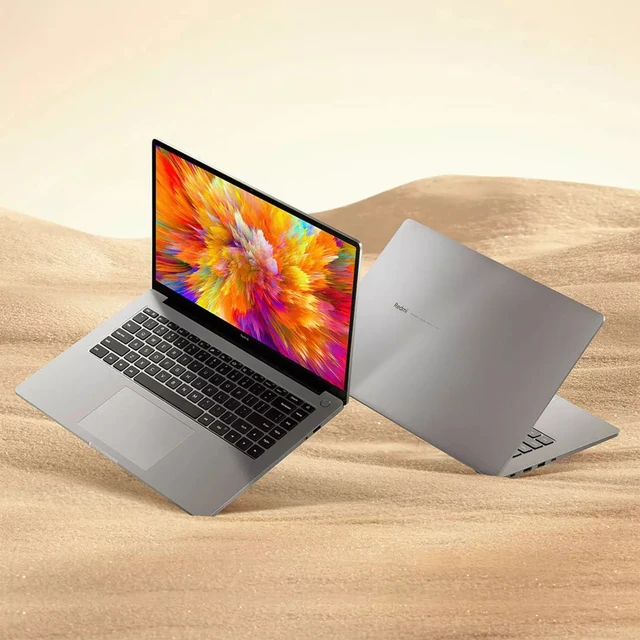 2021 New Xiaomi RedmiBook Pro 15 Laptop AMD Ryzen 7 5800H / Ryzen 5 5600H 16GB DDR4+512GB SSD 3.2K 90Hz Notebook PC Computer 3