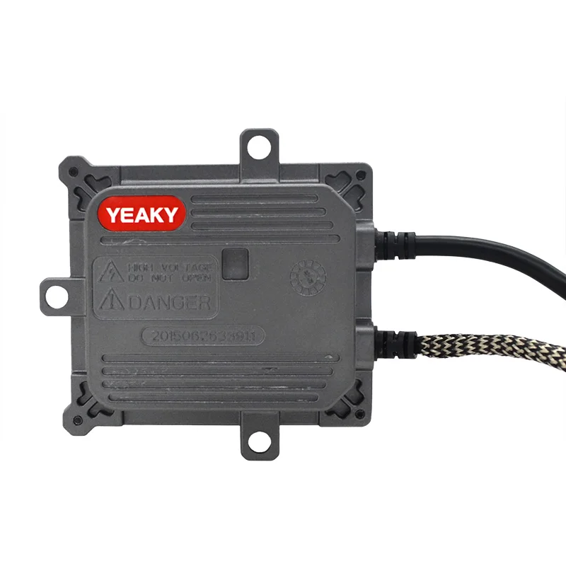 HIDLT Original Yeaky H7 HID Xenon Kit 45W H11 9005 HB3 H1 Car Light Xenon Bulb Lamp 5500K Yeaky HID Conversion Ballast 45W (4)