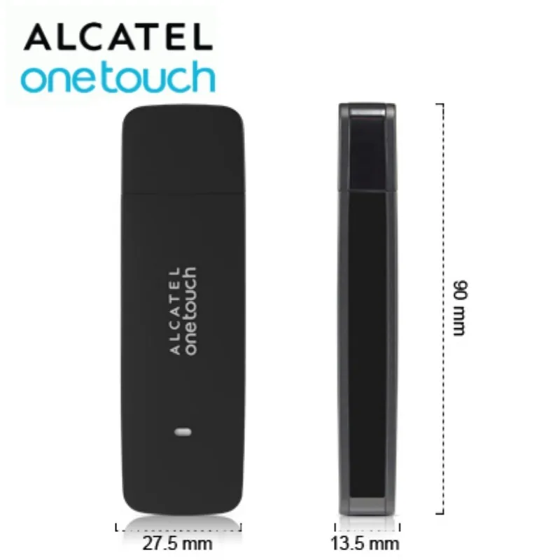 Разблокированный сотовый телефон Alcatel One Touch L850V CAT4 150 Мбит/с 4G модем ключ дуплексная частота 1/3/7/8/20 pk e8372