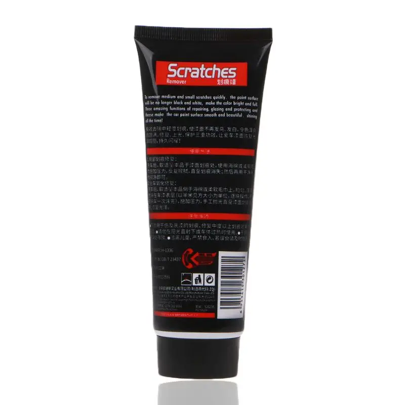 100ml Car Scratches Repair Kit Polishing Wax Cream Paint Scratch Remover Paint Care Car Wash & Maintenance Coating 100ml Car Scratches Repair Kit Polishing Wax Cream Paint Scratch Remover Paint Care Car Wash & Maintenance Coating