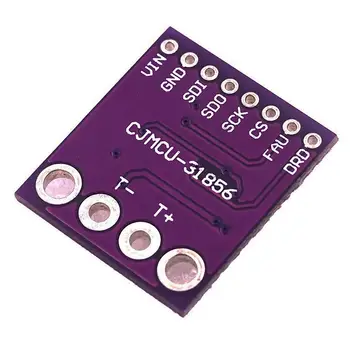 

MAX31856 Universal High Precision A/D Converter Digital Thermocouple Module