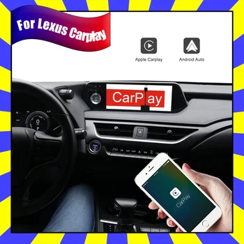 

Wireless Apple CarPlay Android Auto Car Upgrade Screen For Lexus UX 260H 200 ux260h UX200 F sport 2020 Audio GPS Navi Head Unit