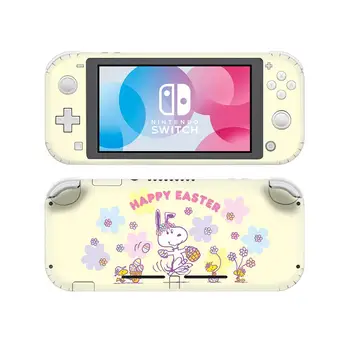 

Anime Dog Nintendoswitch Lite Stickers Nintend switch Lite Vinyl Skin Sticker Decals Pegatinas For Nintendo Switch Lite