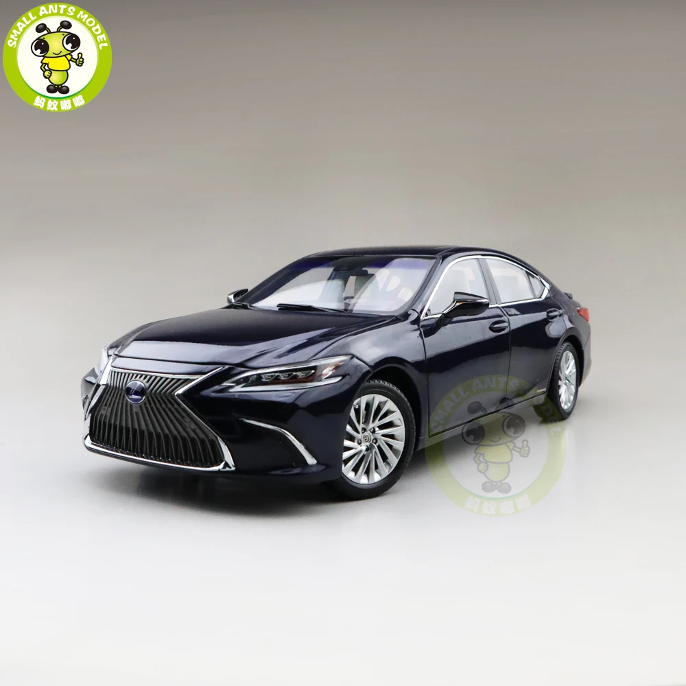 1/18 все новые ES ES300 ES300H 2019 литье под давлением модель автомобиля внедорожник