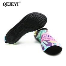 Новейшая модель; QEJEVI; спортивная обувь для воды; женская и мужская обувь; обувь для плавания и пляжа; обувь для плавания и прогулок; обувь для йоги; кроссовки