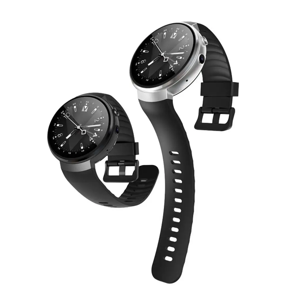 

Z28 1.39inch 1+16GB Heart Rate Monitor GPS Camera 4G Call Pedometer Smart Watch