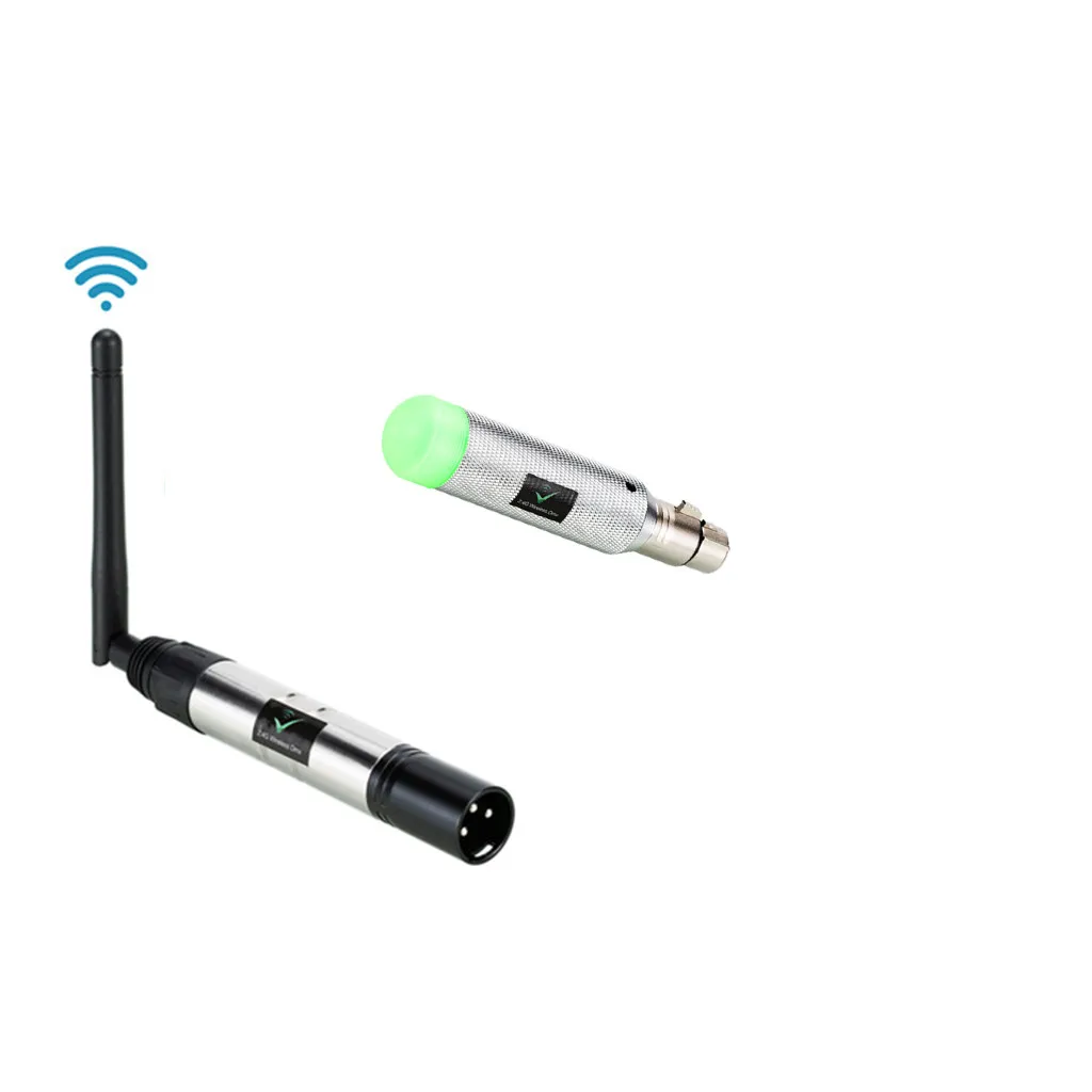 DMX512 Dfi контроллер 2,4G беспроводной передатчик приемник для диско DJ вечерние бар сценический Par движущийся луч Лазерное Освещение ЕС/AU/США/Великобритания