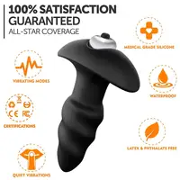 medical anal plugs Products for faecal incontinence main image 0