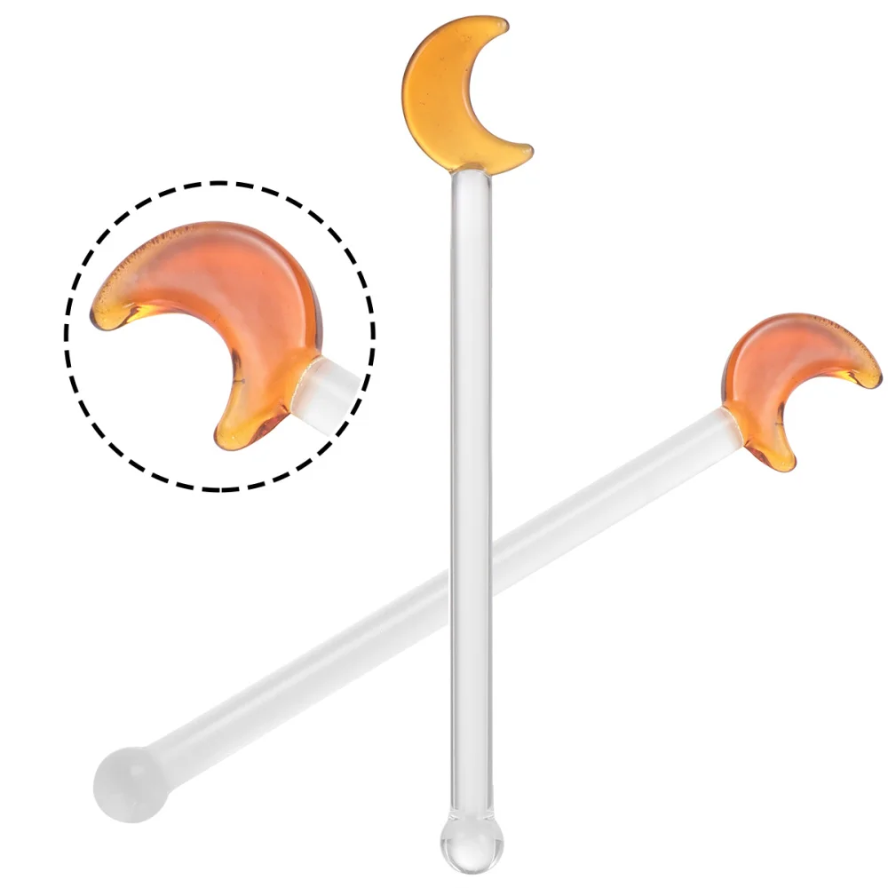 Cocktail Stirrers Stirrers For Mixed Drinks Gobstoppers Tumbler With Lid Stick Coffee Mixing Swizzle Stirrer