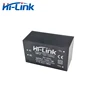 Free ship 90pcs*HLK-5M05  220V input 5W 5V 1A output AC-DC power transformer for LED light 6