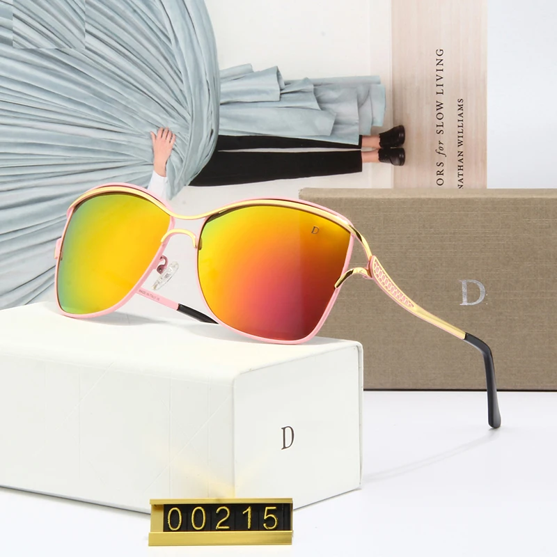 Oversized Sunglasses Women luxury brand Women Sun Glasses Coating Mirror Square Female Gafas de sol female sunglasses