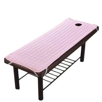 

Beauty Salon Mattress Thick Non-Slip Mattress Protection Pad Massage Massage Mattress Beauty Mattress with Hole