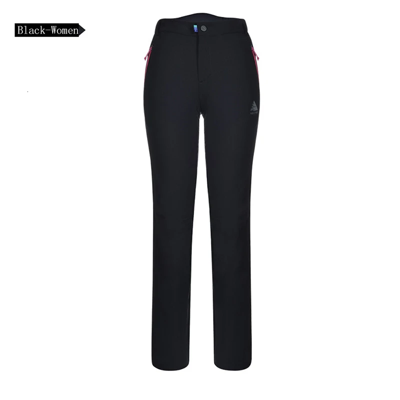 Men Hiking Pants Outdoor Quick dry Pants Winter Climbing Clothing Warm Winter Ski Trekking Trouser Breathable Snowboard Trousers