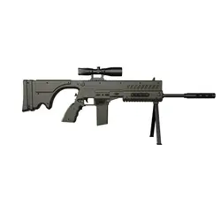IPega PG-9066 Дракон снайперская игрушечный пистолет Беспроводной пульт дистанционного управления для стреляния оружий для устройства на базе
