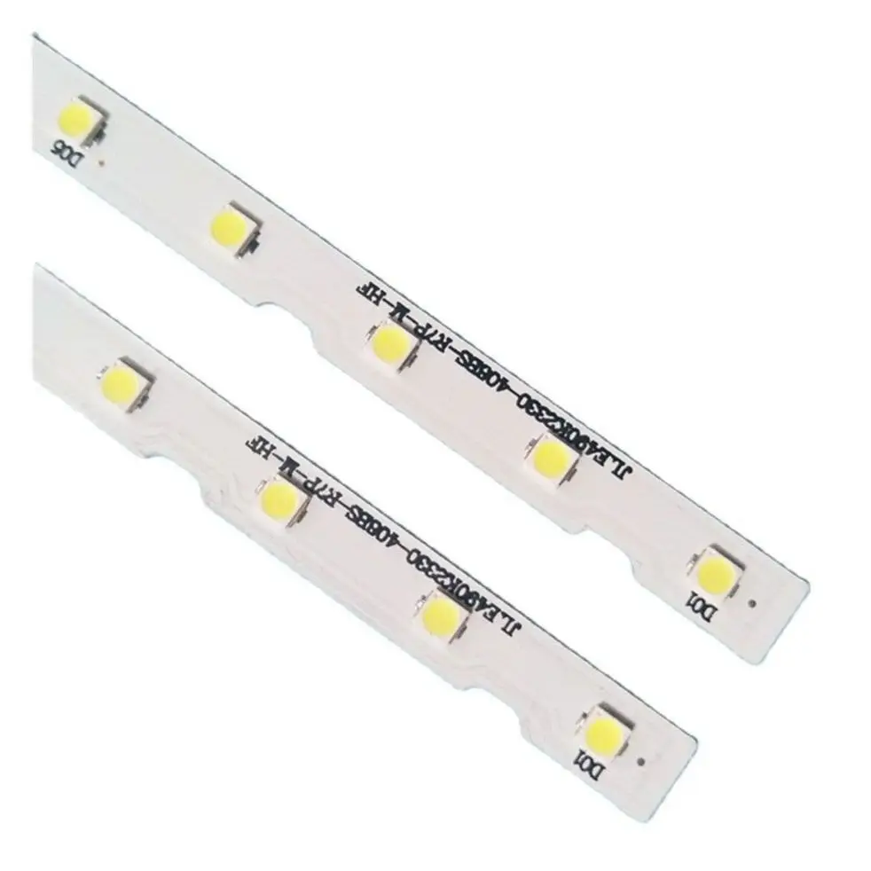 Retroiluminação Led para Samsung Ue49nu7100u Ue49nu7300 Ue49nu7170u Ue49nu7140u Ue49nu7100k Bn6115483a Bn9645953b 45953a Pcs - Imagem 4