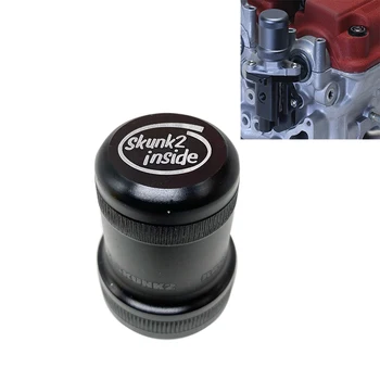 

VTEC Solenoid Cover with inside Logo for B-series, D-series, and H-series VTEC engines