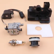 

Carburetor Ignition Coil Intake Housing Cover Set For Stihl ms180 ms180 ms170 018 017 Gas Chainsaw Replacement Parts