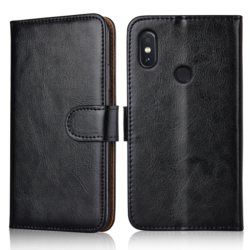 Чехол бумажник из ТПУ для Redmi 8 8A 7A 7 6 6A 4X Mi A2 Lite S2 чехол Xiaomi Go Note 8T 4 5 Pro Redmi8