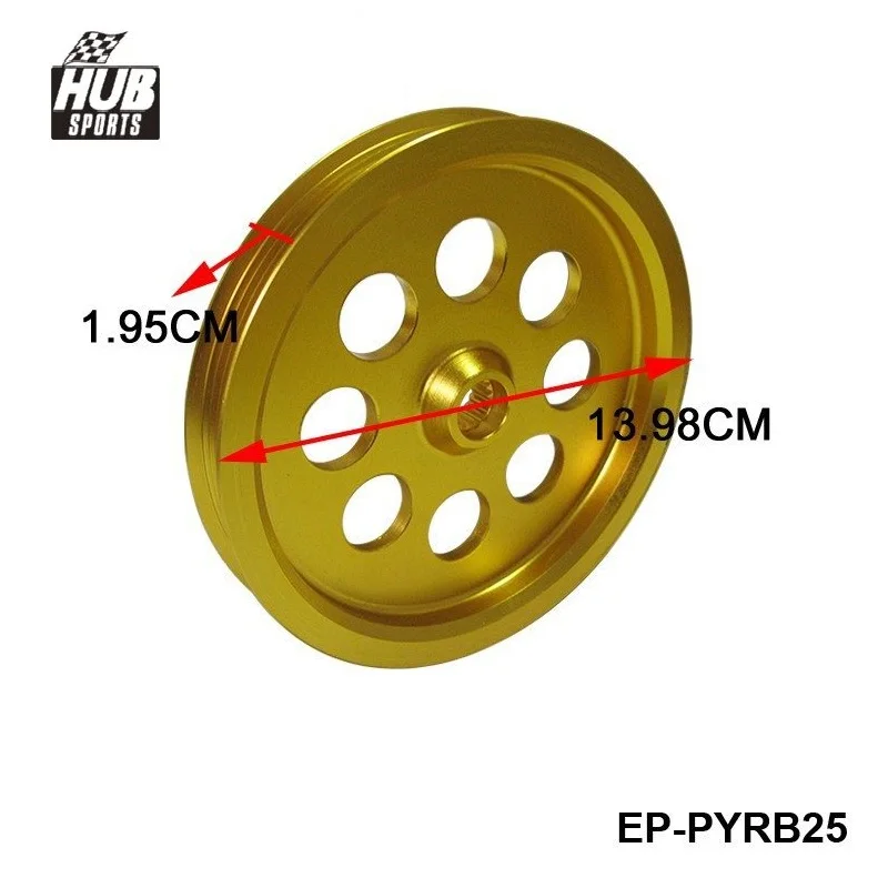 Шатун двигателя генератор шкив набор для NISSAN SKYLINE R32 R33 R34 GTS GTST GTR HU PYRB25|alternator