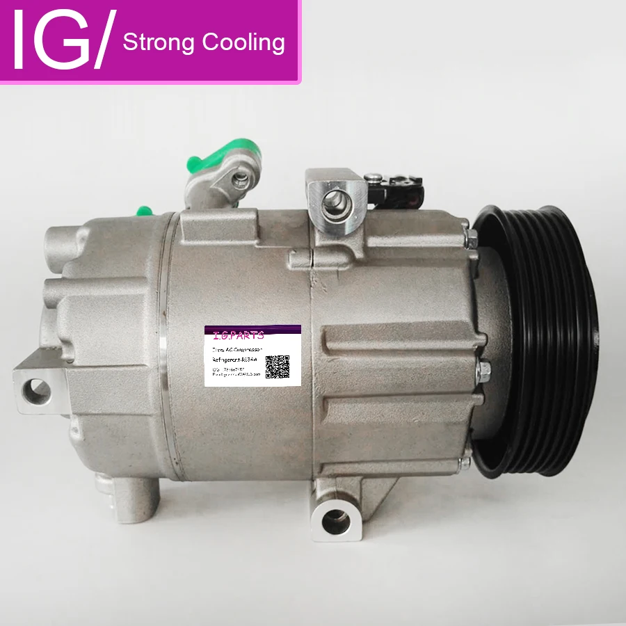 AUTO AC Compressor For Kia Sonata K5 Kia MISTRA 97701-3S000 977013S000