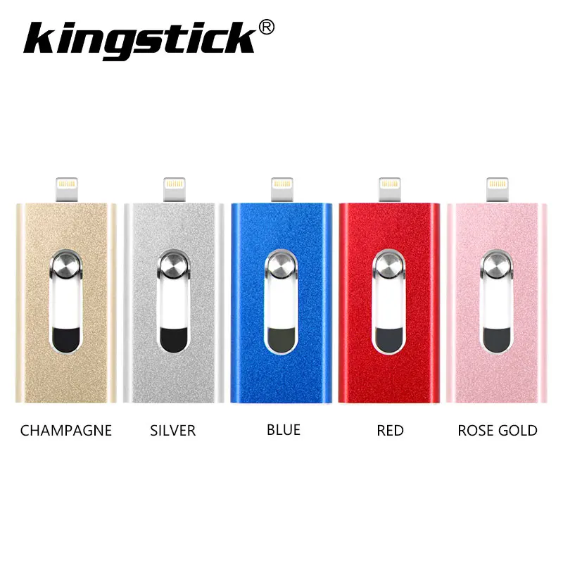 3 в 1 USB флеш-накопитель для iPhoneUsb ключ OTG Флешка 256 ГБ 128 Гб 64 ГБ 32 ГБ 16 ГБ мини-накопитель