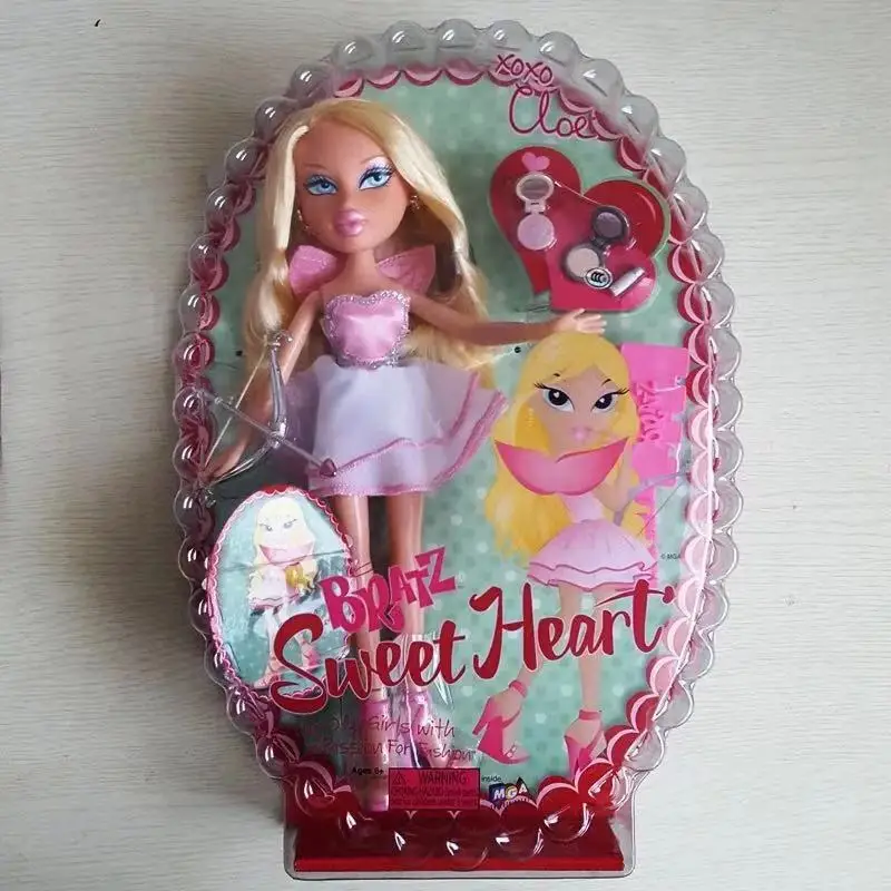 Модная фигурка Bratz Bratzillaz, кукла, несколько вариантов, лучший подарок для ребенка - Цвет: Многоцветный