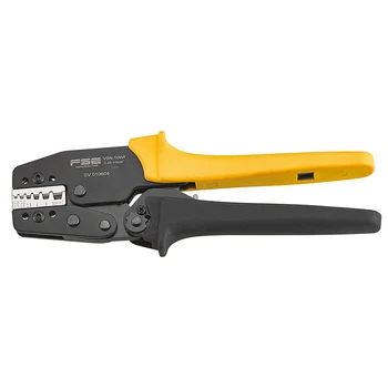 

Ratchet Crimping Plier VSN-10WF Alicate Non-insulated terminals Kablo Kesici Precision Wire Connector Tool Cable Cutter