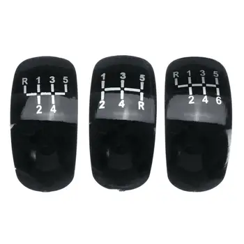 

PU Leather Shift Universal Knob 5/6 Speed Car Manual Stick Replacement