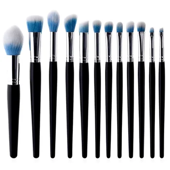 

1*12pcs High End Make-up Brushes Professional Makeup Brushes Set Powder Foundation Eyeshadow Make Up Brushes Cosmetics