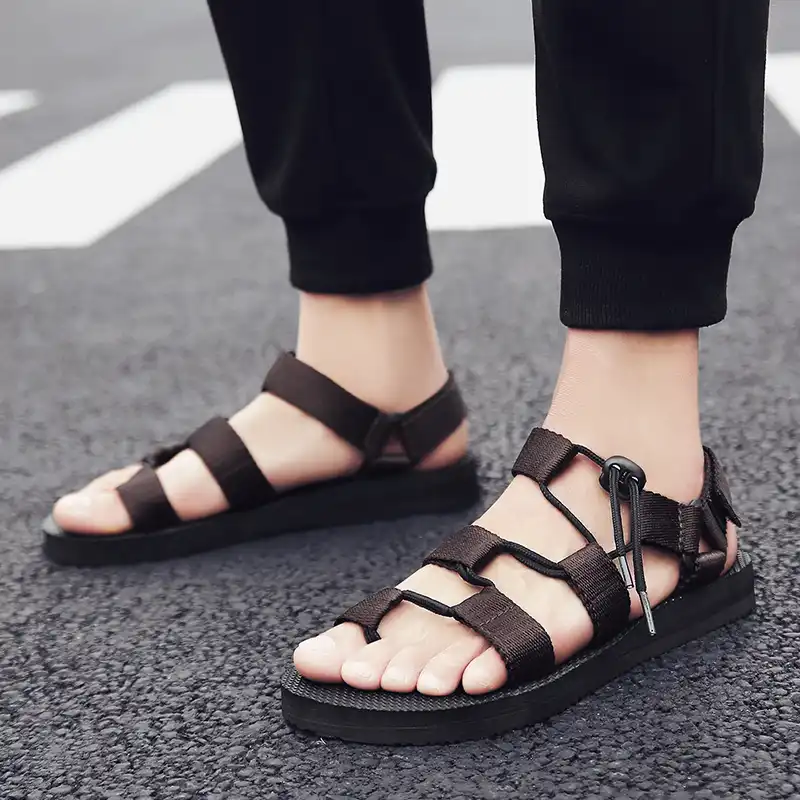 Sandalias hombre verano 2020 Clearance