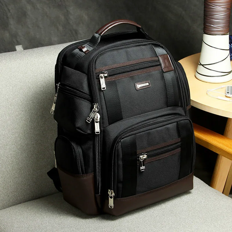 

Multi bag men's backpack large capacity weekend travel backpack business men's super backpack men's backpack