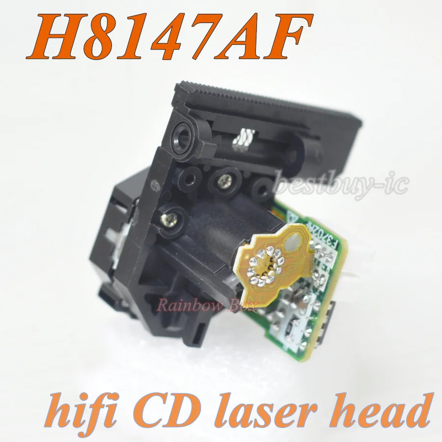 H8147AF H-8147AF RCTRH-8147AF RCTRH8147AF H8147 Laser Lens Lasereinheit Optical Pick-ups Bloc Optique laser lens