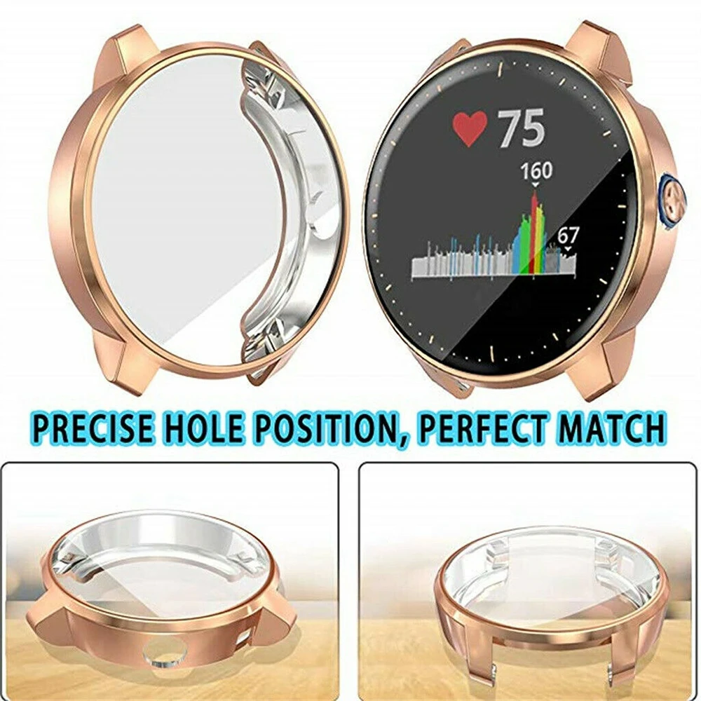 For Garmin Vivoactive 3 For Garmin Smart Watch Accessories Fit