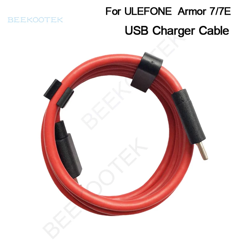 Новый оригинальный USB-кабель Ulefone Armor 7 Type-C для зарядки провод-адаптер смартфона 7E |