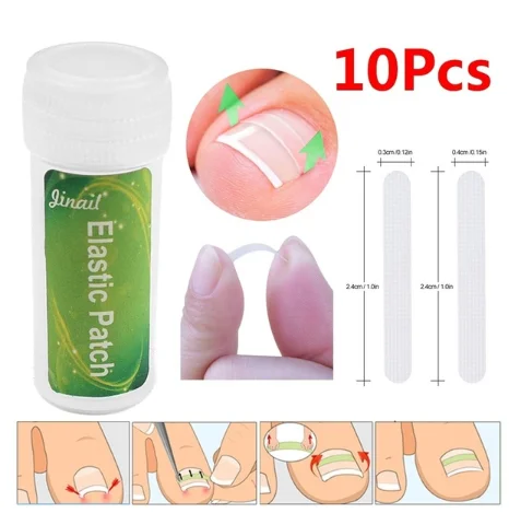 Ingrown Toenails Pedicure Foot Care Tool Nail Correction Clipper Cutters For Orthotic Acronyx Dead Skin Remover Podiatry foot care tool ingrown toenail correction tool manicure pedicure tool set