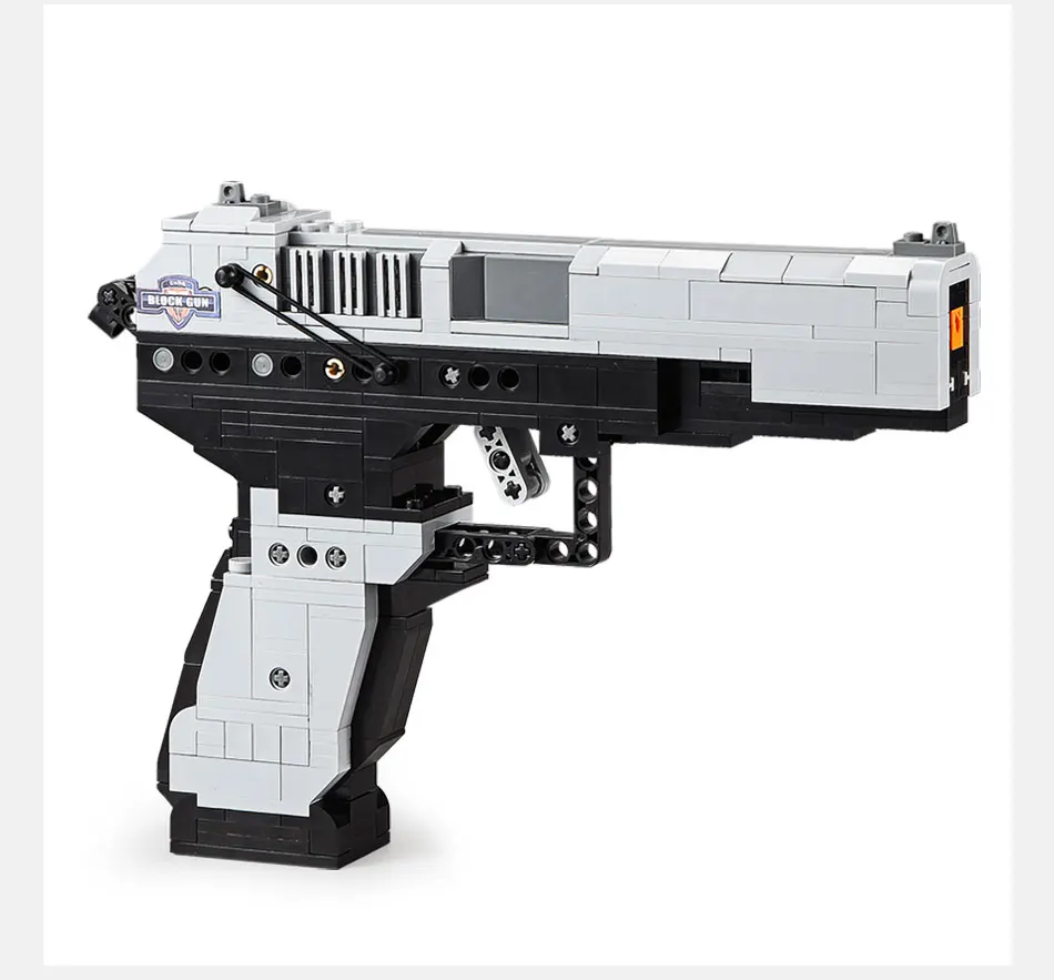 CADA C81007 Block Gun