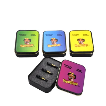 

Glass Cigarette Set Dia.110MM Cigarette Case Reusable Cigarette Glass Filter Tips 3 Pack Humidity Case For Easy Use