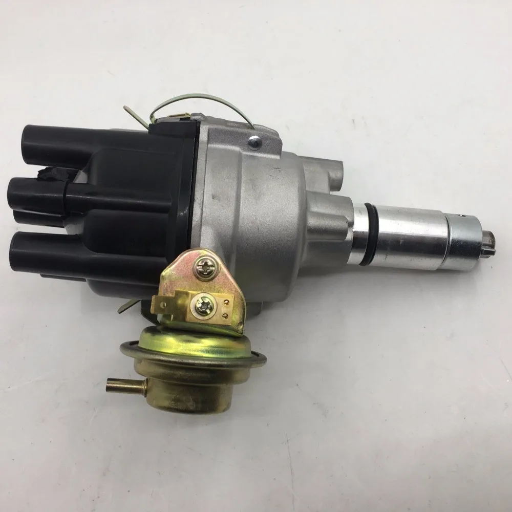 sherryberg NEW Point DISTRIBUTOR fit NISSAN FORKLIFT J15 4 CYLINDERs cyl J15 Engine