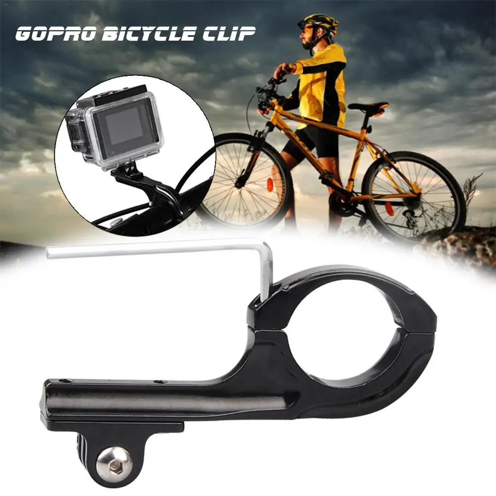 Для камеры Gopro Hero крепление на велосипед задний кронштейн для мотоциклов держатель для Go Pro Hero Экшн-камера подставка рамка зажим