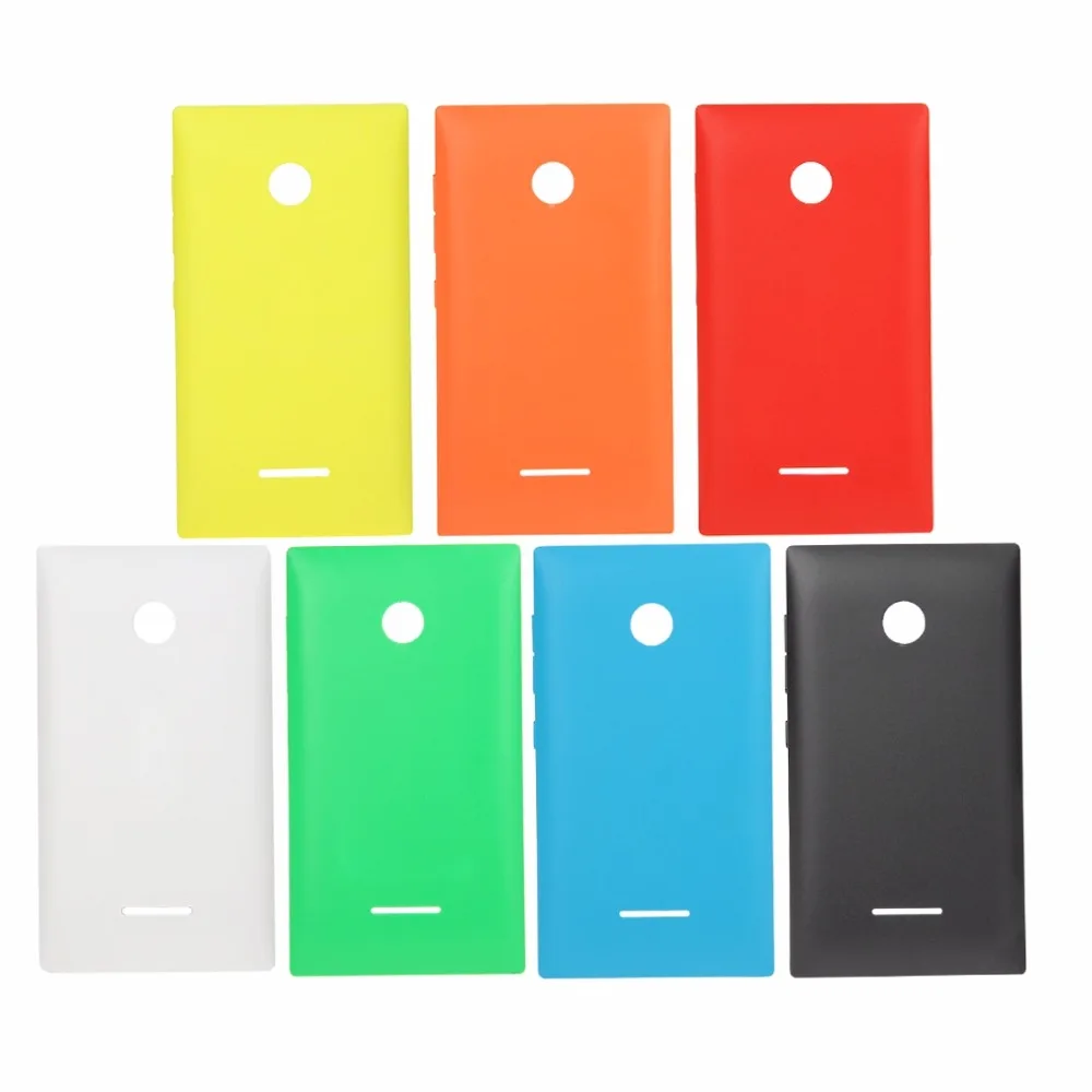 Замена задней крышки аккумулятора для microsoft Lumia 435