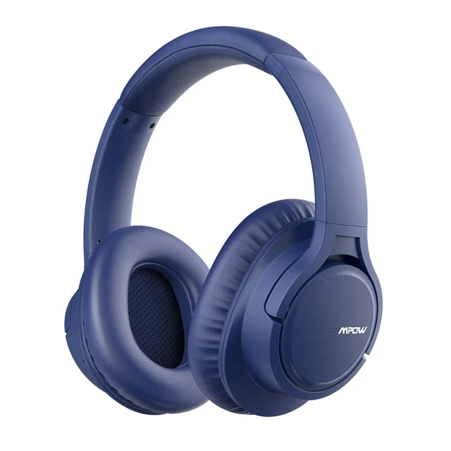 Mpow H7 Faltbar Kopfhörer Bluetooth Headset Pure Bass Stereo Mikrofon Freisprech