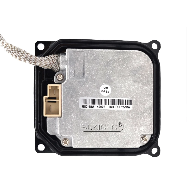 SUKIOTO Car Light 55W Xenon Bulb Kit D2S D2R D4S D4R HID Xenon Ballast OEM 85967-51050 DDLT003 KDLT003 For ES350 GS350 RX350 (9)