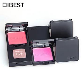 

1Pcs/sell Fashion Blush Cosmetics Blusher Gel Creamy Rouge 8 Colors Long Lasting Natural Cheek Blush Face Contour Makeup Peach