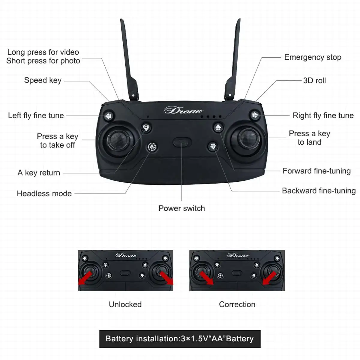 Складная камера WIFI дроны RC Quadcopter gps Беспроводной Камера WiFi дроны камеры для Дронов gps Дрон gps-игрушки rc вертолет