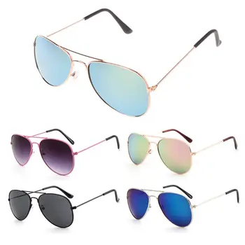 

Children Toddler Boy Girl Fashion UV Protection Eyewear Sunglasses Goggles UV400